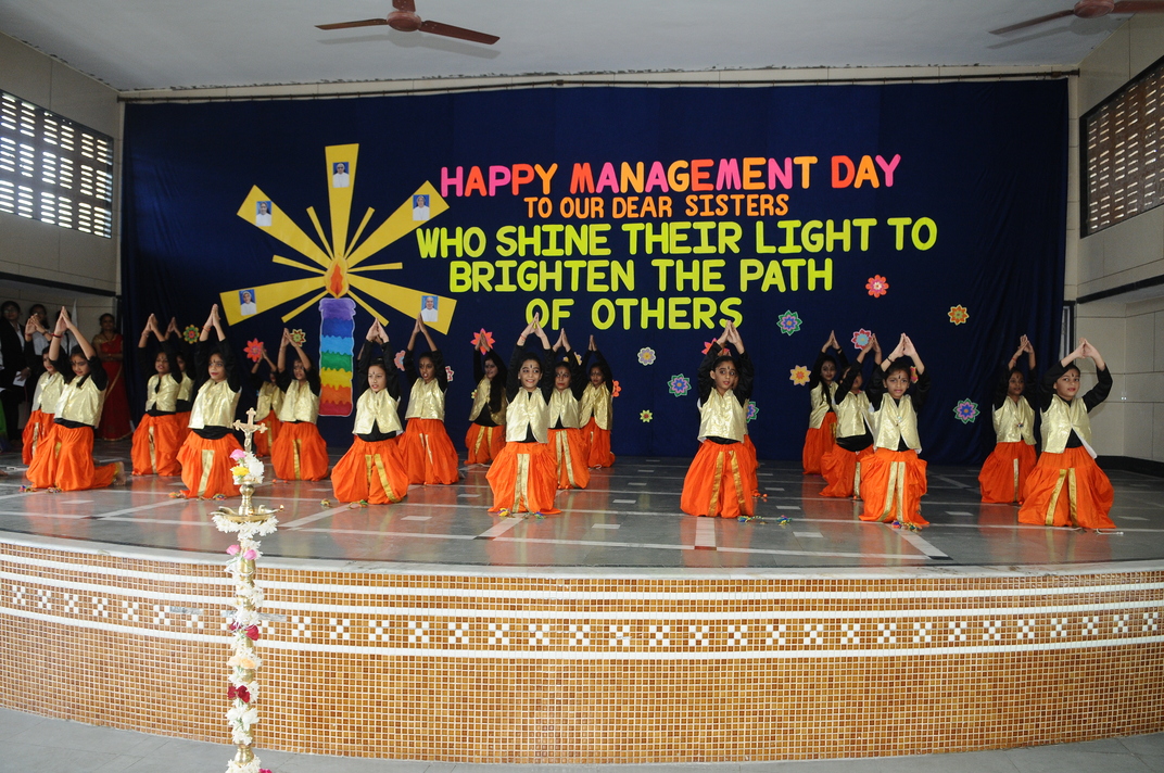 Managment day celebration